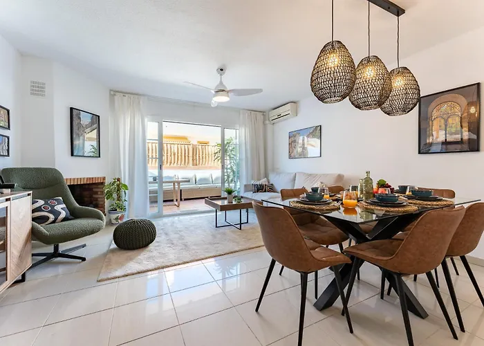 Three-Bedroom Town House